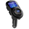 AUTO-T Transmetteur Radio FM/MP3/Kit mains libres Bluetooth/Allume-cigare