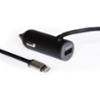 AUTO-T presa 12/24V USB + connettore iPhone