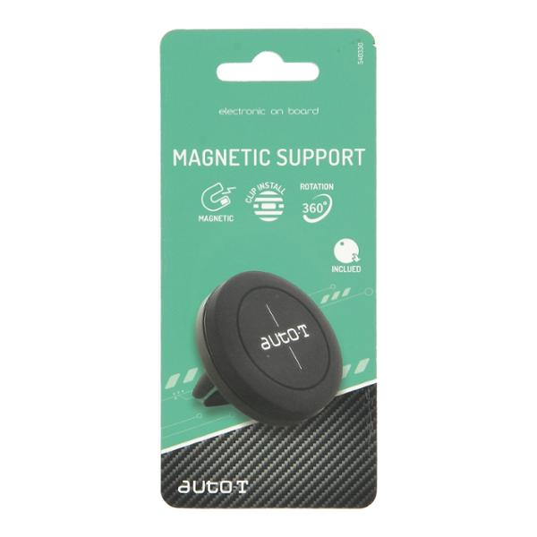 AUTO-T supporto magnetico compatto smartphone/aeratore
