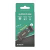 AUTO-T support discret pour smartphones sur aérateurs de voiture