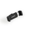 AUTO-T support discret pour smartphones sur aérateurs de voiture