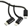 AUTO-T cavo innovativo a 5 teste USB-C verso USB-C