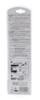 XLPL lampada torcia LED estensibile con pile