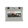 BOSCH car battery AGM 680A 60Ah