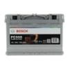 BOSCH Car battery EFB PE008 760A 70Ah
