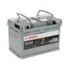 BOSCH Car battery EFB PE008 760A 70Ah
