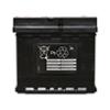 XLPT car battery 440A 52Ah
