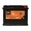 XLPT car battery 520A 62Ah