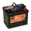 XLPT car battery 520A 62Ah
