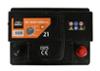 XLPT car battery 520A 62Ah