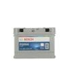 BOSCH Batterie de voiture 12V 60Ah 540A P0004 L2B, Plomb Acide, tous Véhicules