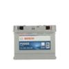 BOSCH car battery 550A 62Ah