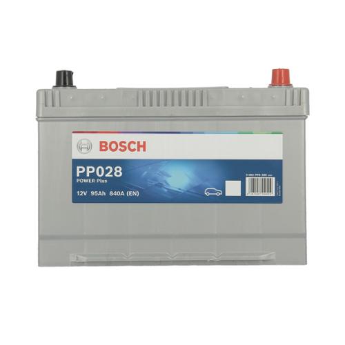 BOSCH car battery 840A 95Ah
