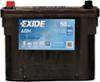 EXIDE AGM EK508 50Ah 800A - La Batterie pour les besoins électriques les plus exigeants des véhicules Start-Stop#Les batteries AGM d'EXIDE sont dotées de la technologie révolutionnaire LifeGrid, idéale pour les voitures équipées du système Start-Stop ou de systèmes de récupération d énergie au freinage et ainsi résister aux cycles continus de charge/décharge imposés par le dispositif Stop&Start des véhicules modernes.#La gamme a été conçue pour nos clients première monte et est spécialement optimisée pour les technologies de motorisations les plus avancées arrivant sur le marché aujourd hui et dans les années à venir. Elle offre des performances inégalées et l assurance d une marque présente en première monte.#Bac des batteries issu de plastique recyclés afin de réduire l'impact environmental