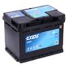 EXIDE EK600 BATTERIE VOITURE STOP&START 60Ah 680A AGM  L02