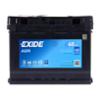 EXIDE EK600 BATTERIE VOITURE STOP&START 60Ah 680A AGM  L02