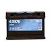 EXIDE AGM EK700 70Ah 760A - La Batterie pour les besoins électriques les plus exigeants des véhicules Start-Stop#Les batteries AGM d'EXIDE sont dotées de la technologie révolutionnaire LifeGrid, idéale pour les voitures équipées du système Start-Stop ou de systèmes de récupération d énergie au freinage et ainsi résister aux cycles continus de charge/décharge imposés par le dispositif Stop&Start des véhicules modernes.#La gamme a été conçue pour nos clients première monte et est spécialement optimisée pour les technologies de motorisations les plus avancées arrivant sur le marché aujourd hui et dans les années à venir. Elle offre des performances inégalées et l assurance d une marque présente en première monte.#Bac des batteries issu de plastique recyclés afin de réduire l'impact environmental