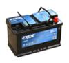 EXIDE EK800 BATTERIE VOITURE STOP&START 80Ah 800A AGM  L04