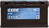 EXIDE AGM EK950 95Ah 850A - La Batterie pour les besoins électriques les plus exigeants des véhicules Start-Stop#Les batteries AGM d'EXIDE sont dotées de la technologie révolutionnaire LifeGrid, idéale pour les voitures équipées du système Start-Stop ou de systèmes de récupération d énergie au freinage et ainsi résister aux cycles continus de charge/décharge imposés par le dispositif Stop&Start des véhicules modernes.#La gamme a été conçue pour nos clients première monte et est spécialement optimisée pour les technologies de motorisations les plus avancées arrivant sur le marché aujourd hui et dans les années à venir. Elle offre des performances inégalées et l assurance d une marque présente en première monte.#Bac des batteries issu de plastique recyclés afin de réduire l'impact environmental