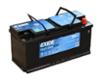 EXIDE AGM EK1050 105Ah 950A - La Batterie pour les besoins électriques les plus exigeants des véhicules Start-Stop#Les batteries AGM d'EXIDE sont dotées de la technologie révolutionnaire LifeGrid, idéale pour les voitures équipées du système Start-Stop ou de systèmes de récupération d énergie au freinage et ainsi résister aux cycles continus de charge/décharge imposés par le dispositif Stop&Start des véhicules modernes.#La gamme a été conçue pour nos clients première monte et est spécialement optimisée pour les technologies de motorisations les plus avancées arrivant sur le marché aujourd hui et dans les années à venir. Elle offre des performances inégalées et l assurance d une marque présente en première monte.#Bac des batteries issu de plastique recyclés afin de réduire l'impact environmental