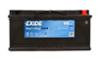 EXIDE AGM EK1050 105Ah 950A - La Batterie pour les besoins électriques les plus exigeants des véhicules Start-Stop#Les batteries AGM d'EXIDE sont dotées de la technologie révolutionnaire LifeGrid, idéale pour les voitures équipées du système Start-Stop ou de systèmes de récupération d énergie au freinage et ainsi résister aux cycles continus de charge/décharge imposés par le dispositif Stop&Start des véhicules modernes.#La gamme a été conçue pour nos clients première monte et est spécialement optimisée pour les technologies de motorisations les plus avancées arrivant sur le marché aujourd hui et dans les années à venir. Elle offre des performances inégalées et l assurance d une marque présente en première monte.#Bac des batteries issu de plastique recyclés afin de réduire l'impact environmental