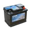 EXIDE EFB  EL600 60Ah 640A- La Batterie de dernière génération pour les véhicules avec et sans Start-Stop#Les batteries EFB d'EXIDE prennent en charge tous les véhicules, avec et sans système Start-Stop, qui ont des exigences de cyclage élevées. Lorsqu elle est installée sur un véhicule équipé du système Start-Stop, l'EFB d Exide fait preuve d une récupération d énergie inégalée et une acceptation de charge dynamique exceptionnelle. La batterie bénéficie également d une durée de vie globale plus longue lorsqu elle est installée sur un véhicule doté d une motorisation conventionnelle.#La gamme a été conçue pour nos clients première monte et est spécialement optimisée pour les technologies de motorisations les plus avancées arrivant sur le marché aujourd hui et dans les années à venir. Elle offre des performances inégalées et l assurance d une marque présente en première monte. #Bac des batteries issu de plastique recyclés afin de réduire l'impact environmental