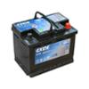 EXIDE EFB  EL600 60Ah 640A- La Batterie de dernière génération pour les véhicules avec et sans Start-Stop#Les batteries EFB d'EXIDE prennent en charge tous les véhicules, avec et sans système Start-Stop, qui ont des exigences de cyclage élevées. Lorsqu elle est installée sur un véhicule équipé du système Start-Stop, l'EFB d Exide fait preuve d une récupération d énergie inégalée et une acceptation de charge dynamique exceptionnelle. La batterie bénéficie également d une durée de vie globale plus longue lorsqu elle est installée sur un véhicule doté d une motorisation conventionnelle.#La gamme a été conçue pour nos clients première monte et est spécialement optimisée pour les technologies de motorisations les plus avancées arrivant sur le marché aujourd hui et dans les années à venir. Elle offre des performances inégalées et l assurance d une marque présente en première monte. #Bac des batteries issu de plastique recyclés afin de réduire l'impact environmental