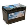 EXIDE EFB  EL700 70Ah 760A - La Batterie de dernière génération pour les véhicules avec et sans Start-Stop#Les batteries EFB d'EXIDE prennent en charge tous les véhicules, avec et sans système Start-Stop, qui ont des exigences de cyclage élevées. Lorsqu elle est installée sur un véhicule équipé du système Start-Stop, l'EFB d Exide fait preuve d une récupération d énergie inégalée et une acceptation de charge dynamique exceptionnelle. La batterie bénéficie également d une durée de vie globale plus longue lorsqu elle est installée sur un véhicule doté d une motorisation conventionnelle.#La gamme a été conçue pour nos clients première monte et est spécialement optimisée pour les technologies de motorisations les plus avancées arrivant sur le marché aujourd hui et dans les années à venir. Elle offre des performances inégalées et l assurance d une marque présente en première monte. #Bac des batteries issu de plastique recyclés afin de réduire l'impact environmental