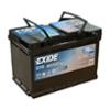 EXIDE EFB  EL700 70Ah 760A - La Batterie de dernière génération pour les véhicules avec et sans Start-Stop#Les batteries EFB d'EXIDE prennent en charge tous les véhicules, avec et sans système Start-Stop, qui ont des exigences de cyclage élevées. Lorsqu elle est installée sur un véhicule équipé du système Start-Stop, l'EFB d Exide fait preuve d une récupération d énergie inégalée et une acceptation de charge dynamique exceptionnelle. La batterie bénéficie également d une durée de vie globale plus longue lorsqu elle est installée sur un véhicule doté d une motorisation conventionnelle.#La gamme a été conçue pour nos clients première monte et est spécialement optimisée pour les technologies de motorisations les plus avancées arrivant sur le marché aujourd hui et dans les années à venir. Elle offre des performances inégalées et l assurance d une marque présente en première monte. #Bac des batteries issu de plastique recyclés afin de réduire l'impact environmental