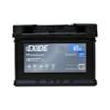 EXIDE EA612 BATTERIE VOITURE PREMIUM 61Ah 600A LB2