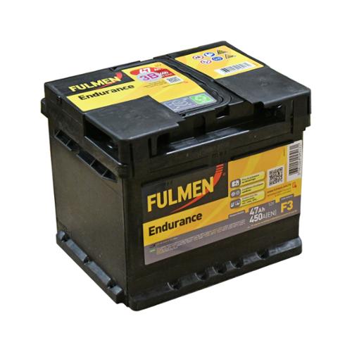 FULMEN Endurance batterie auto 450A 47Ah