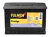 FULMEN Prestige Batterie auto FP6  540A 60Ah L2B