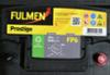 FULMEN Prestige Batterie auto FP6  540A 60Ah L2B