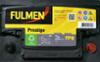 FULMEN Prestige car battery 670A 71Ah