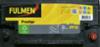 FULMEN Prestige Batterie auto FP10 800A 95Ah L5