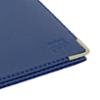 PORTE PAPIER SPECIAL NOUVEAU PERMIS SIMILI MARINE