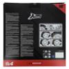 XL COVER scatola 4 copricerchi 16''