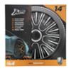 XL COVER 4 copricerchi Bicolore 14''