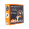 XLPT Station Démarrage Batterie 12V, Booster 800A max