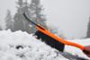 XLPT spazzola neve con raschiaghiaccio
