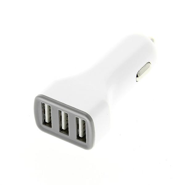 PRO BUDGET presa USB x3
