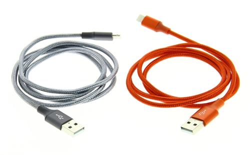 PROBUDGET Câble/chargeur USB , avec adaptateur Iphone