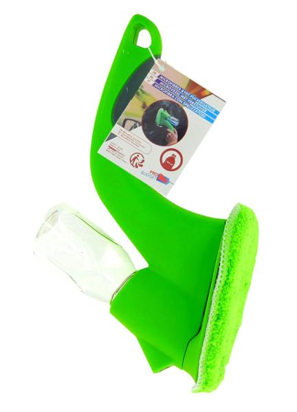 PROBUDGET Pulvérisateur + Microfibre amovible