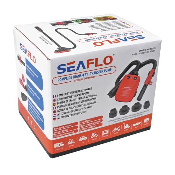 SEAFLO Pompa di trasferimento autonoma