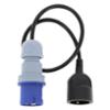 XLPT camp power adaptor cord