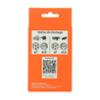 XL Perform Tool 553901 Presa femmina a 7 poli per gancio traino in plastica, 12 V