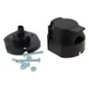 XL Perform Tool 553905 13-Pin Female Plastic Trailer Socket, 12 V