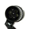 XL PERFORM TOOLS 553906 Adattatore per rimorchio a 7/13 poli, 12 V
