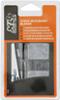 XL Perform Tools 2 feux de gabarit blancs remorque