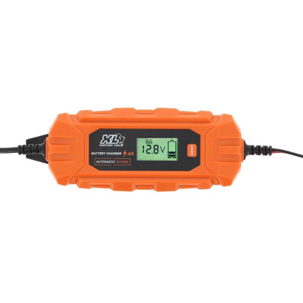 XLPT carica-batteria auto 4A